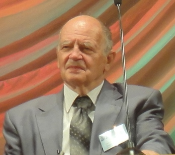 Евгений Аврорин